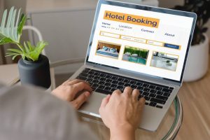 La importancia de una página web para hoteles