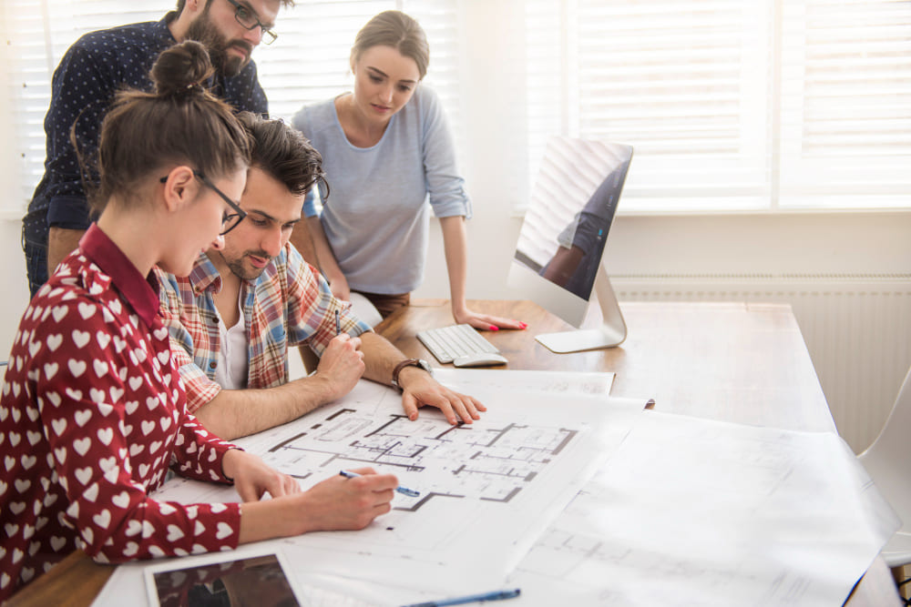 Esto es lo que te encontrarás si te matriculas en arquitectura y diseño