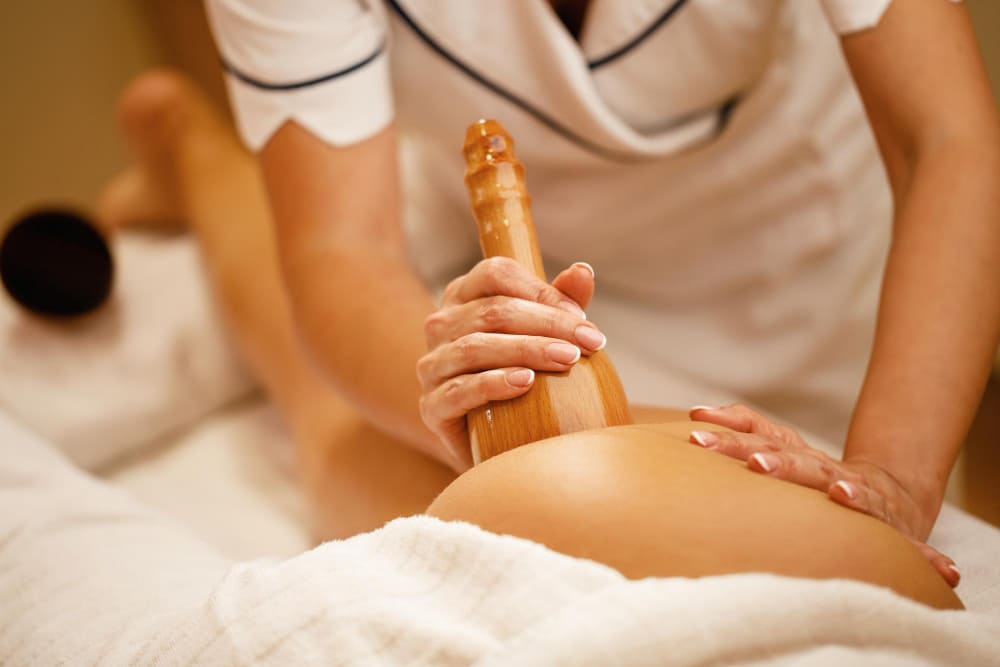 Maderoterapia: salud y estética