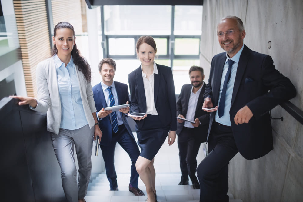 La importancia del equipo directivo en la buena gestión de una empresa
