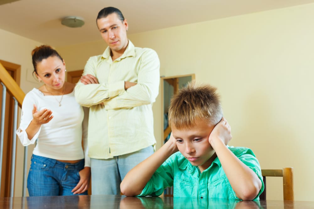 Los motivos por los que las familias recurren a la terapia con un especialista
