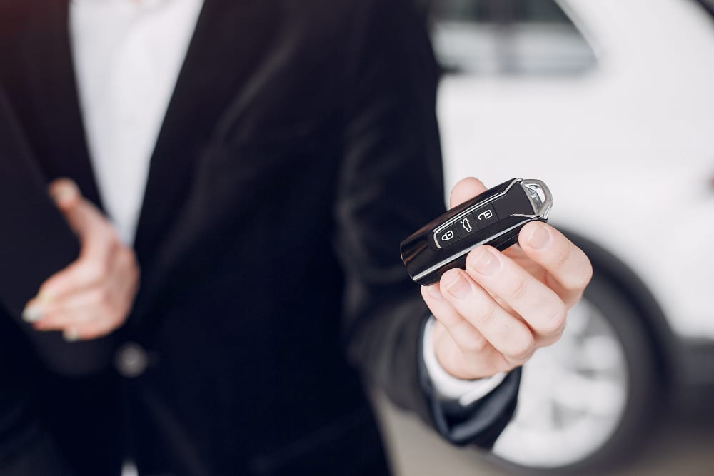 En qué consiste la programación de llaves de coche