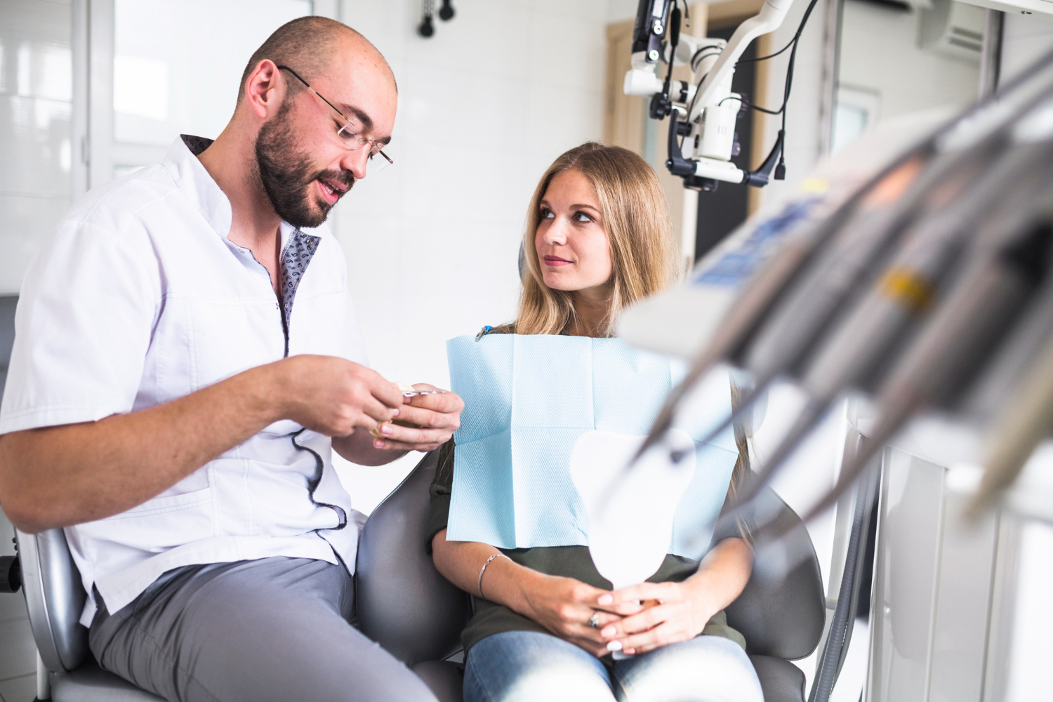 ¿Cada cuánto tiempo deberíamos ir al dentista aunque nuestra boca parezca estar bien?